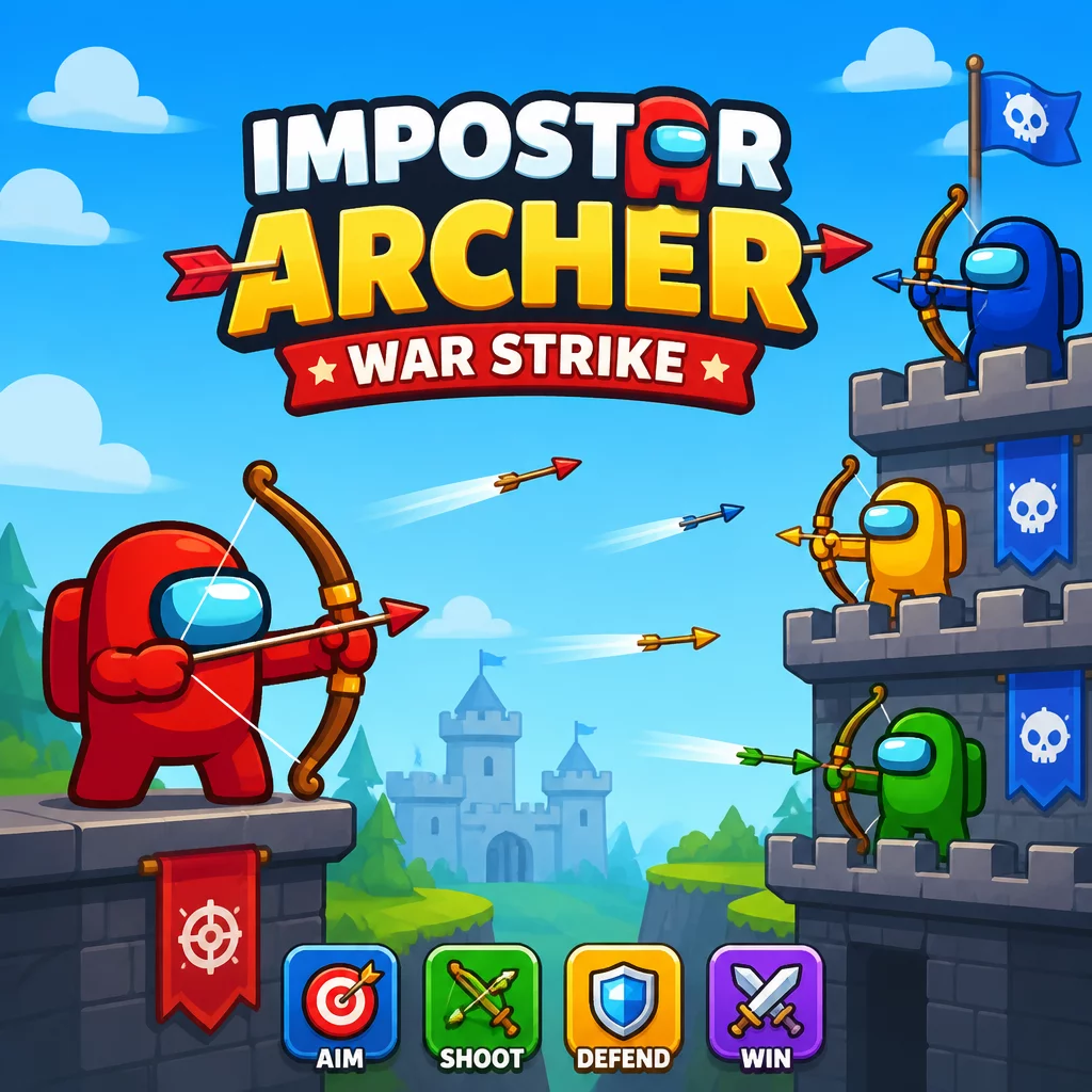 Impostor: Archer War Strike