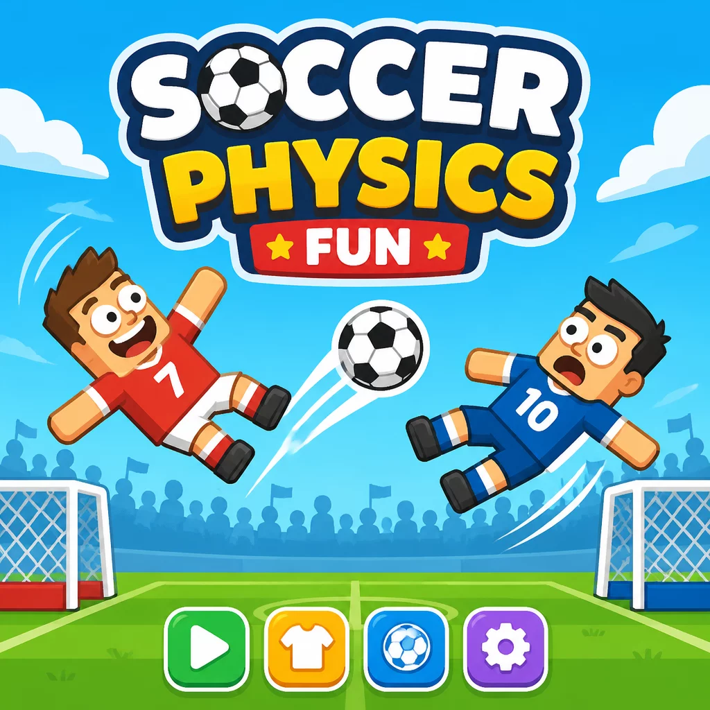 Soccer Physics Fun